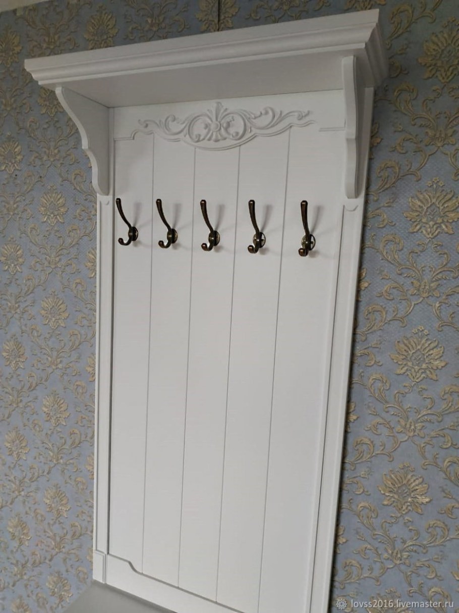 Вешалка в стиле Прованс