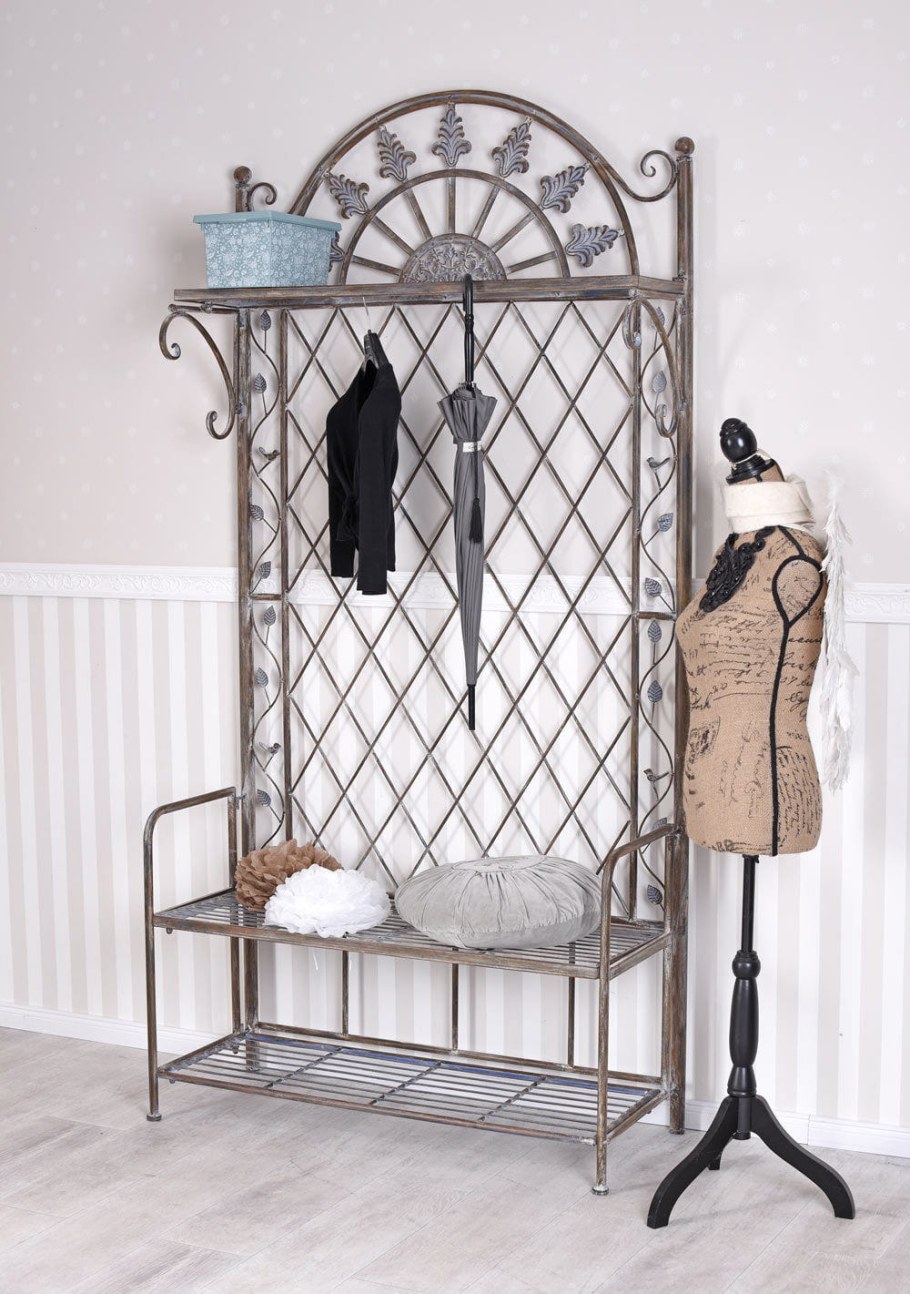 Напольные вешалки в стиле Прованс
