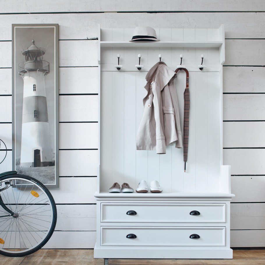 Прихожая в стиле Прованс икеа