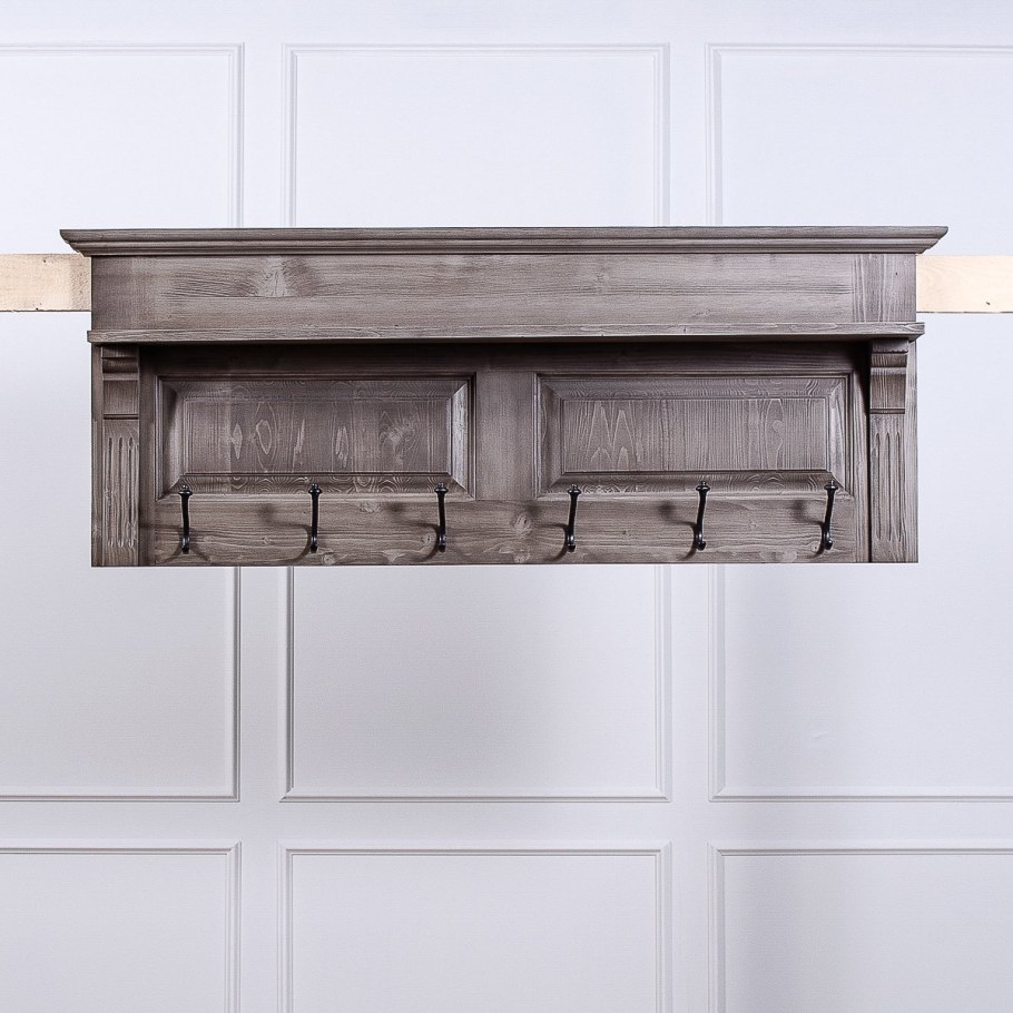 Вешалка в прихожую настенная Прованс