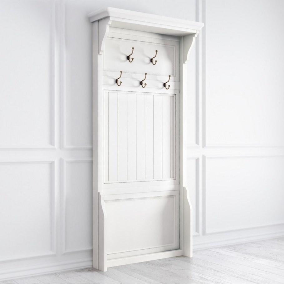 Прихожая белая