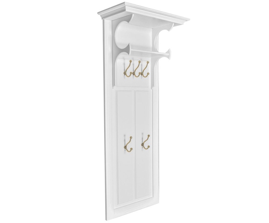 Вешалка Валенсия односекционная