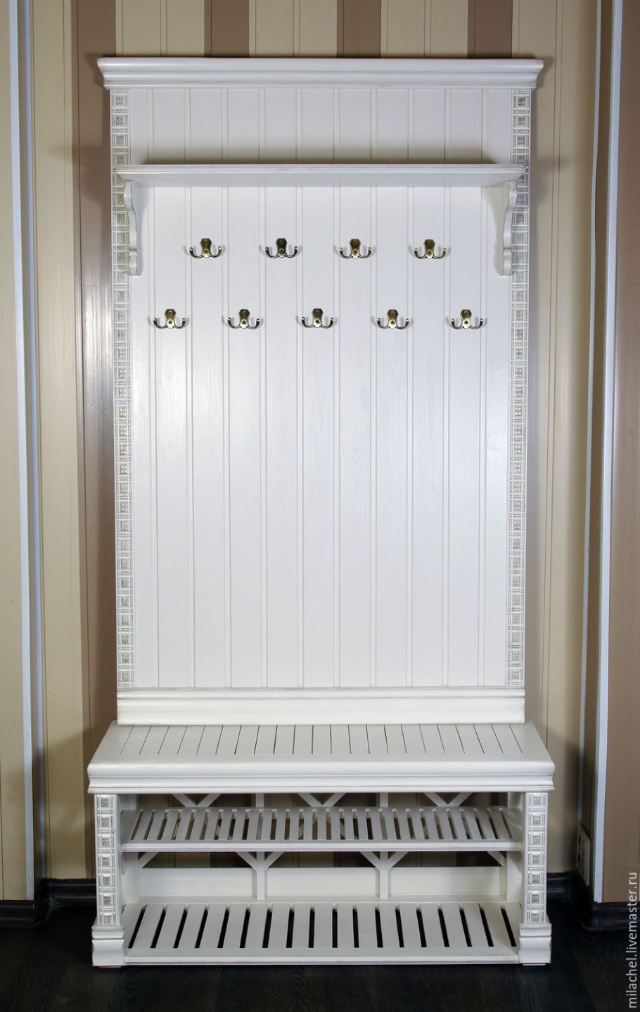 Вешалка 37.20 Прованс