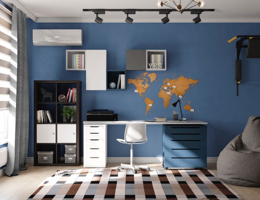 Комната подростка