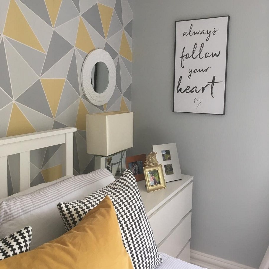 Модная комната для подростка 2022