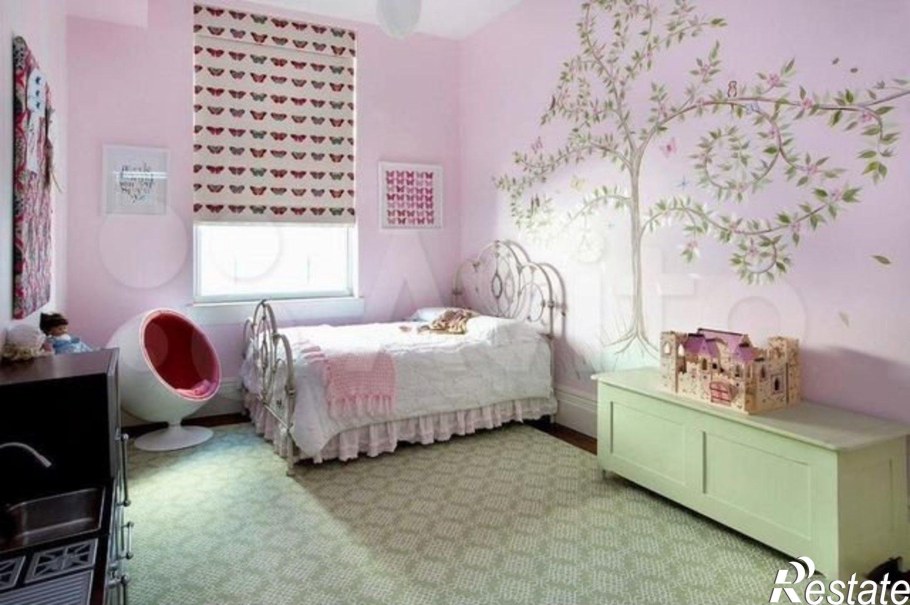 Комната для девушки