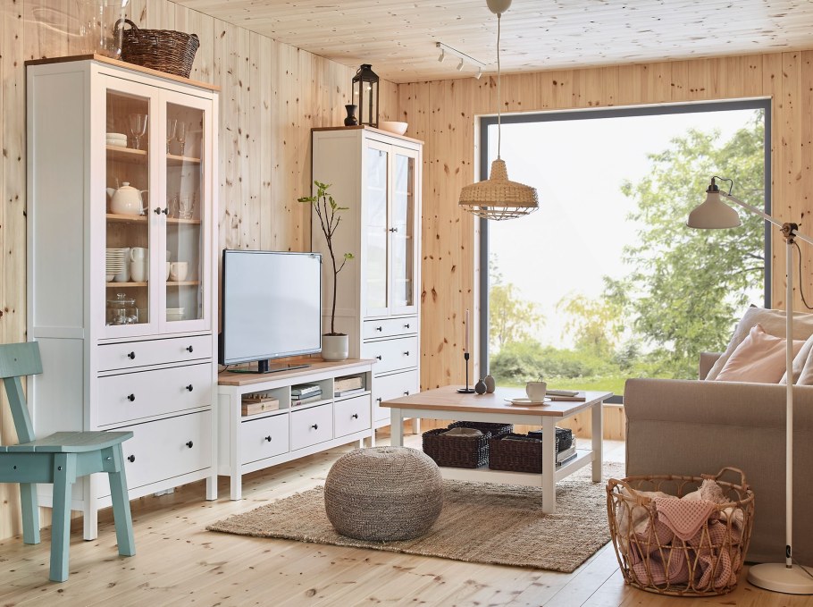 Мебель ХЕМНЭС икеа