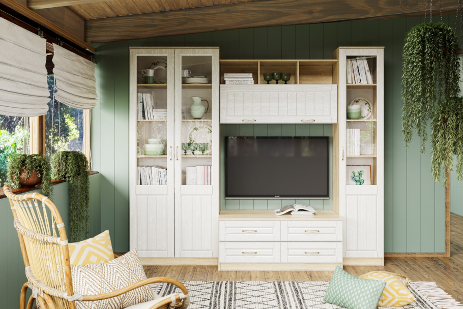 Гостиная Оливия Сильва