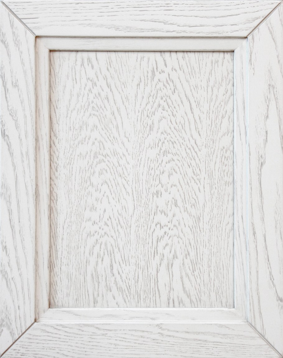 Массив сати дуб с тиснением а-1 белый патина серебро