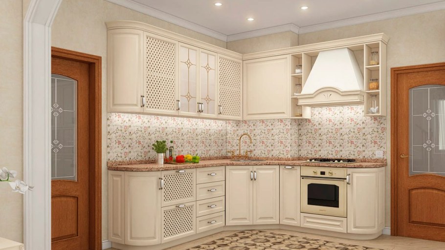 Фасад Орнелла Бьянка Италия