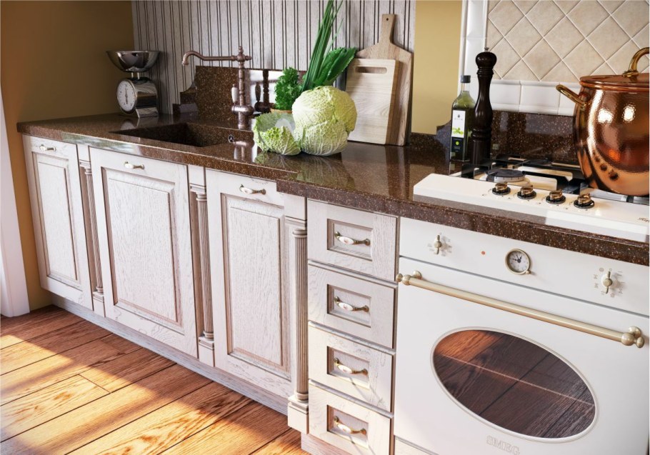 Фасад Венето Бьянко