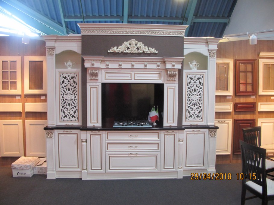 Орнелла с патиной