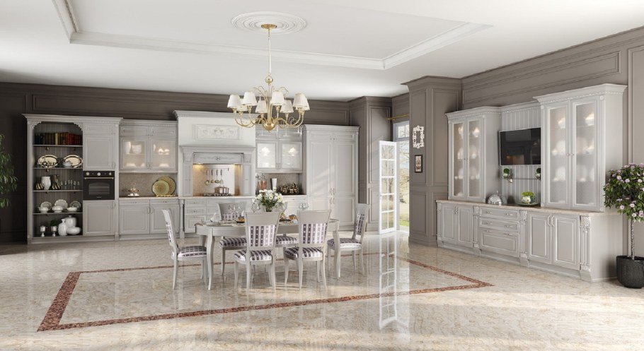 Кухня Орнелла Бьянка