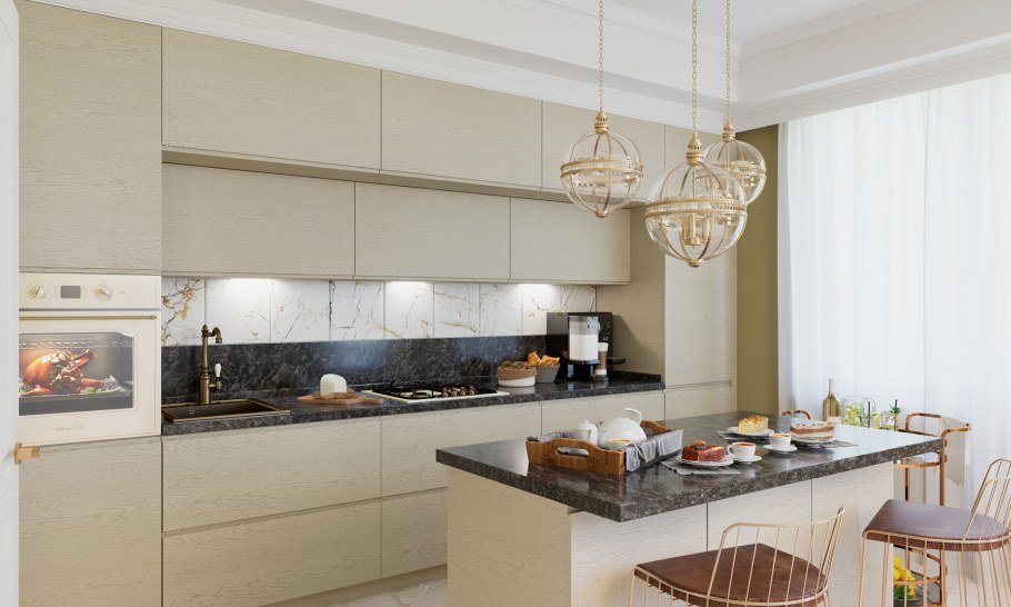 Кухня Аннет фирма Виктория