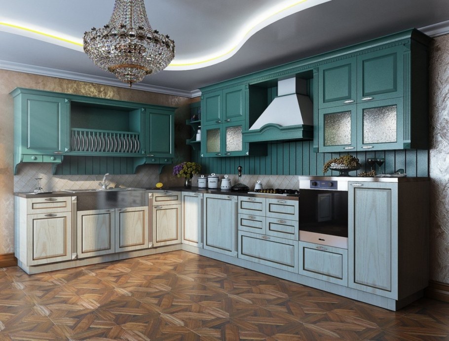 Кухня за 300000 рублей