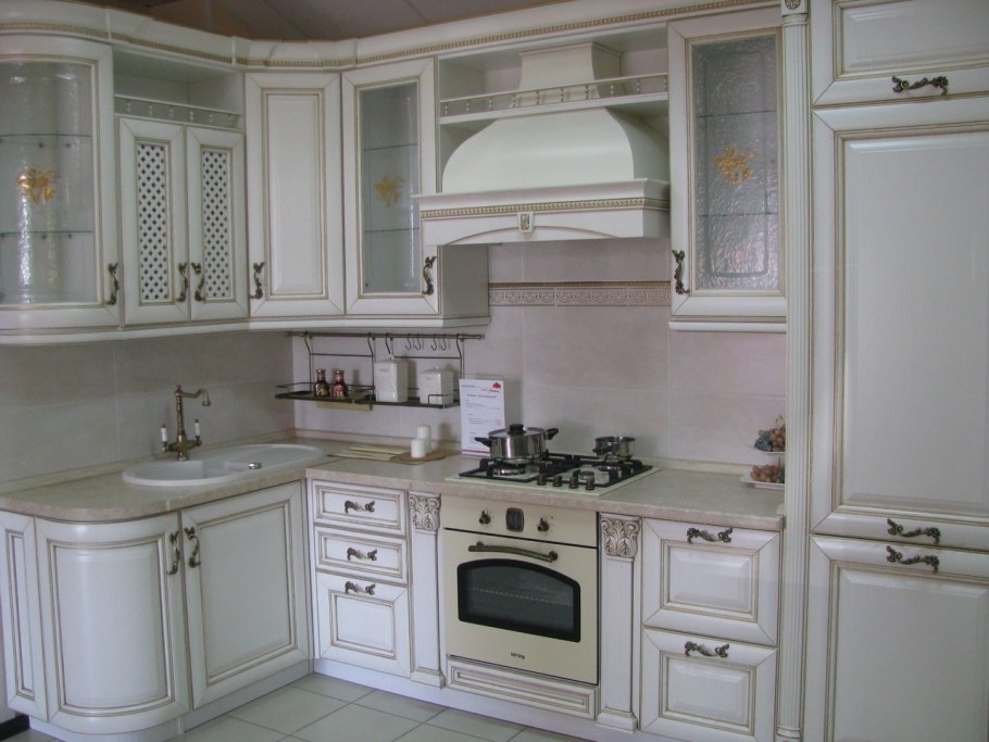 Кухня Изабель Бианка Италия