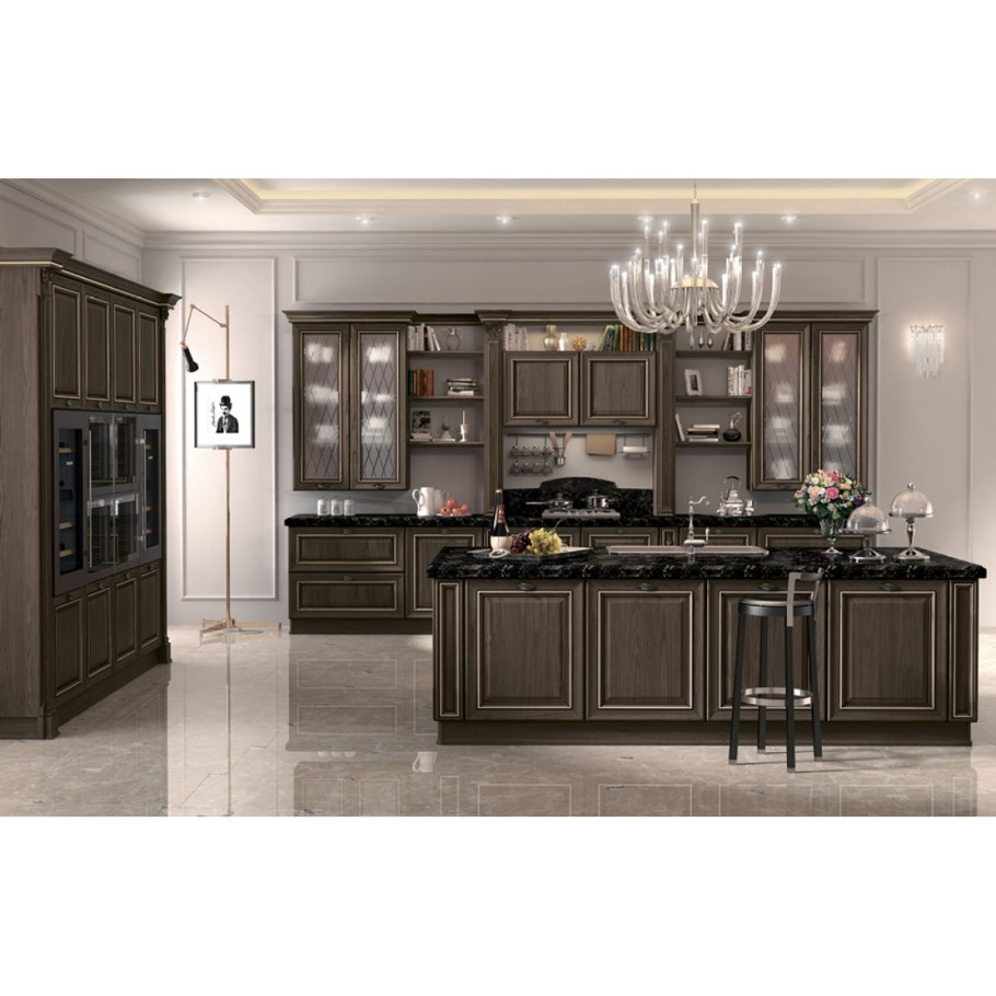 Кухни Пинскдрев из массива