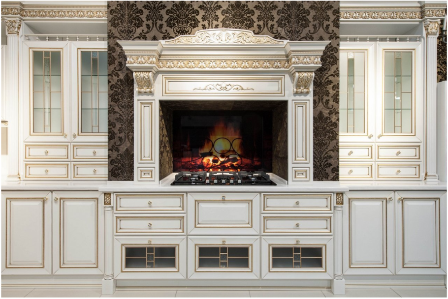 Кухня Орнелла Аллеанза