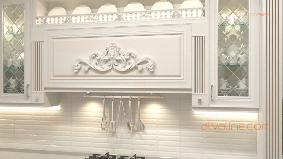 Фасад Орнелла Бьянка Италия