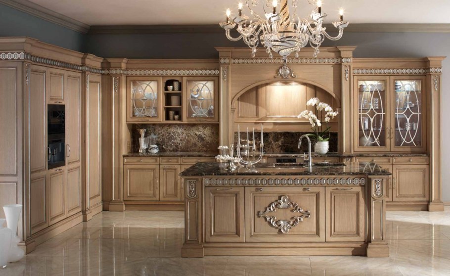 Кухня Инфинити Италия