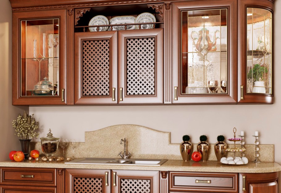 Карниз Орнелла Бьянко