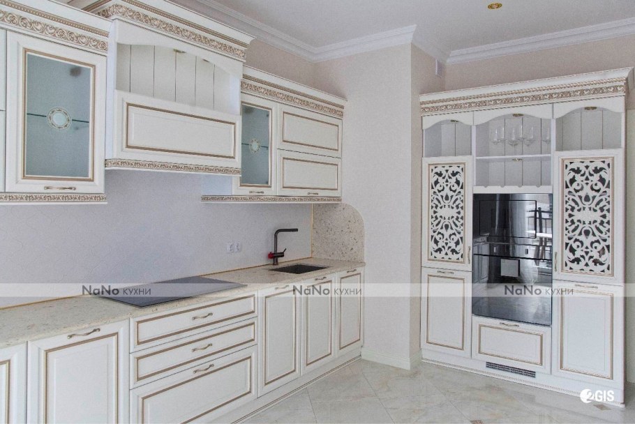 Кухня Италия 2 метра классика красиво