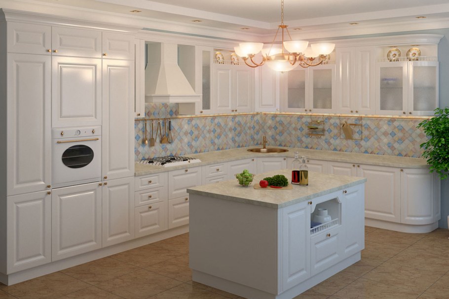 Кухня Изабель Бианка Италия