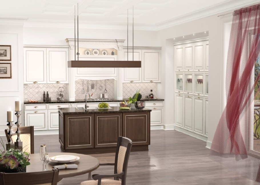 Фасад Орнелла Бьянка