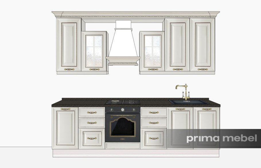 Кухонный гарнитур Арабелла