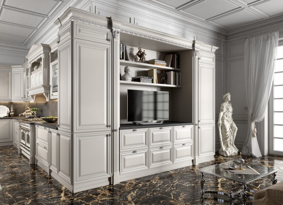 Фасад Орнелла Бьянка