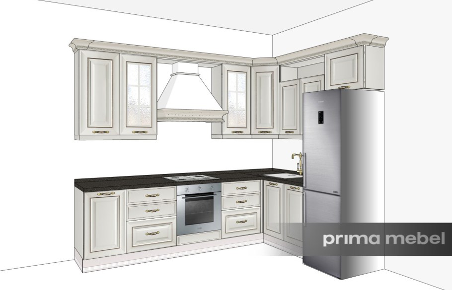 Фасад Орнелла Бьянка