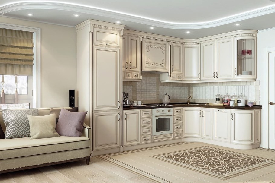 Фасад Орнелла Бьянка