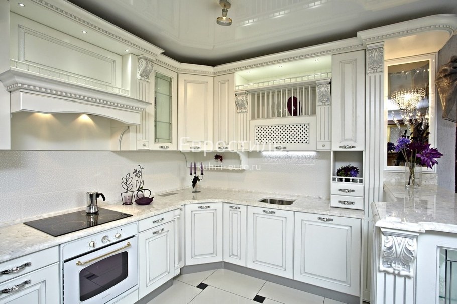 РУССТА Комо Бьянка