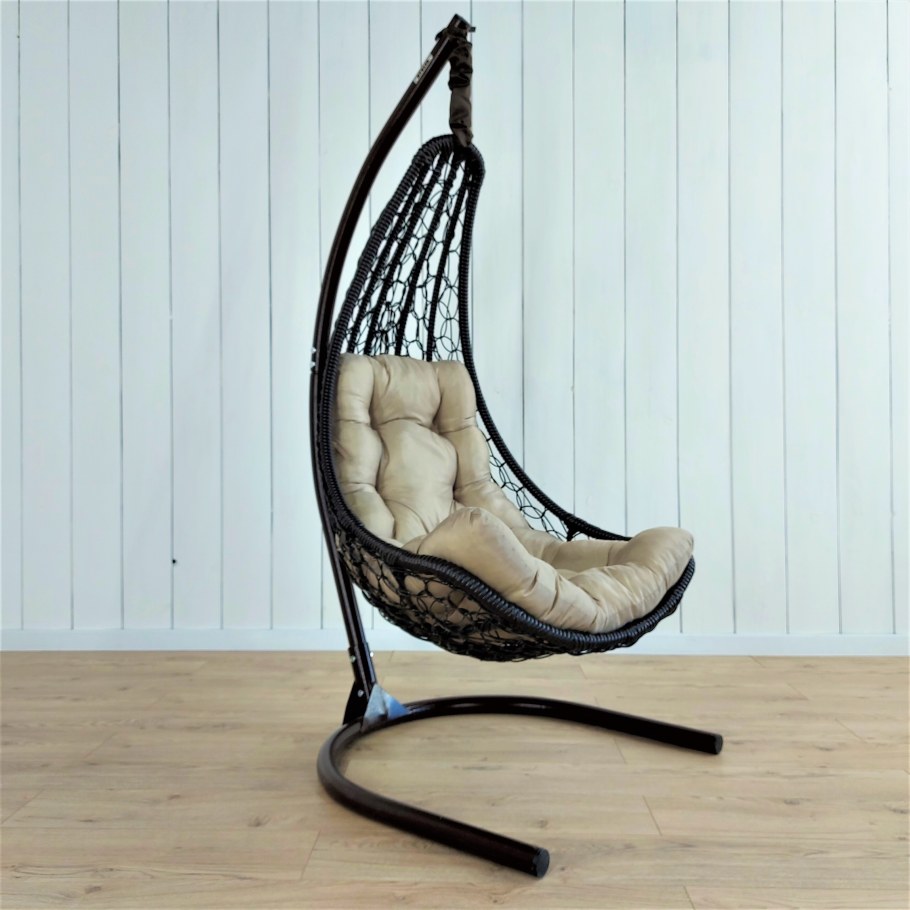 Кресло кокон лепесток