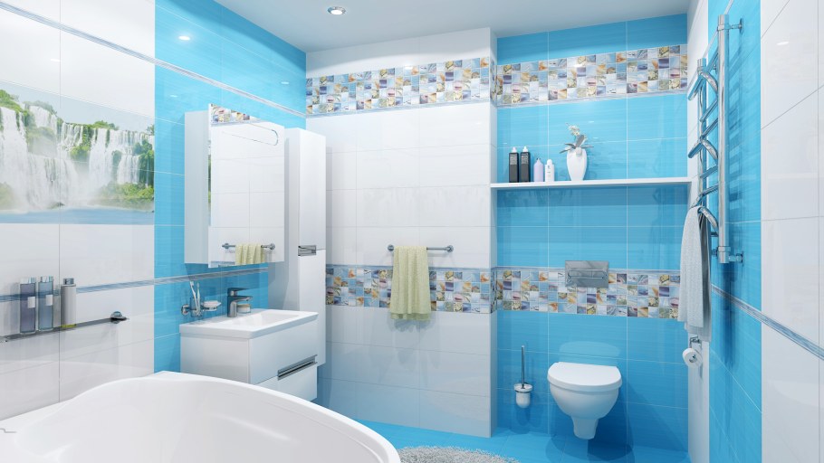 Керадим Ниагара плитка