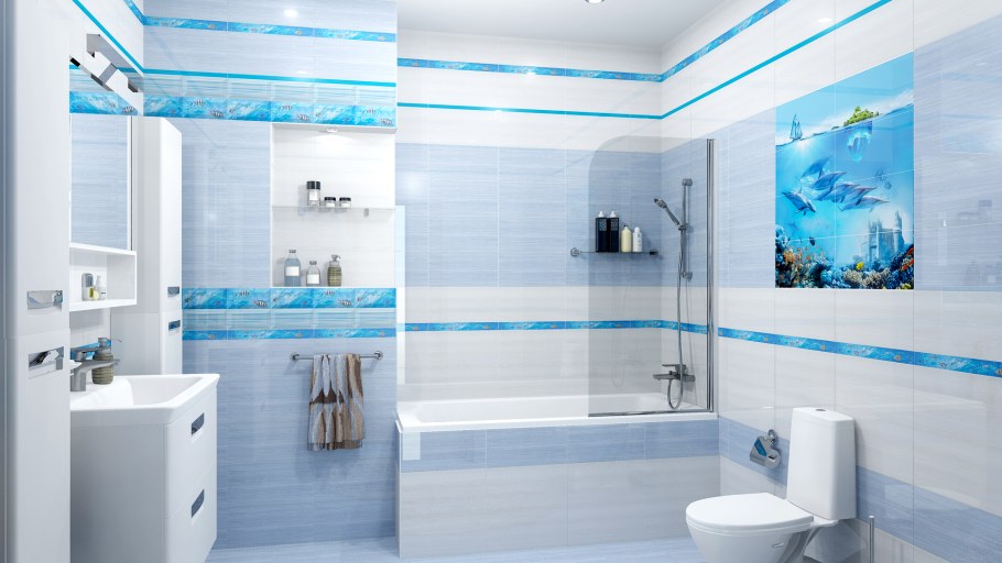 Ocean Deep плитка