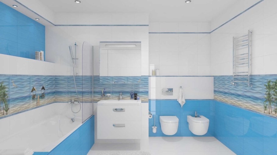 Плитка Керадим Лагуна