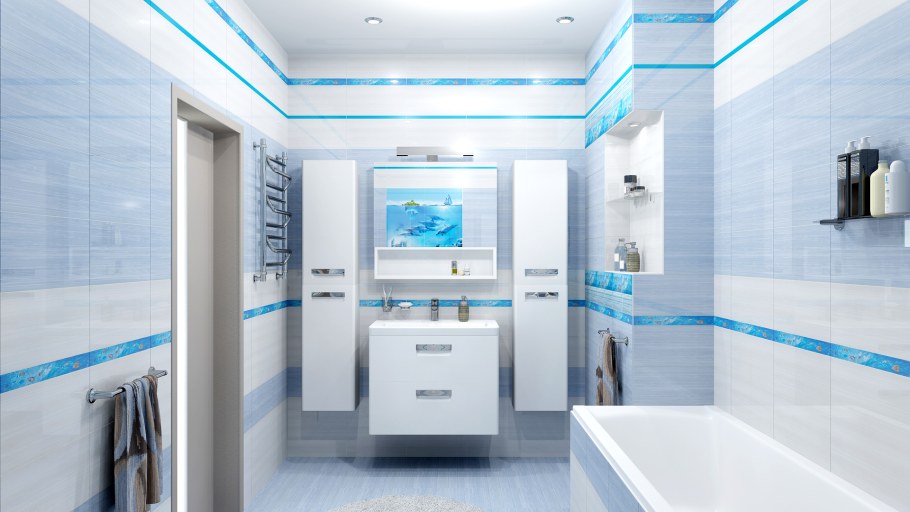 Ocean Deep плитка