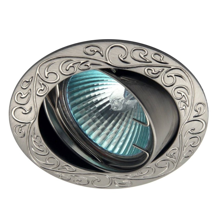 Donolux встраиваемый светильник gu 5.3