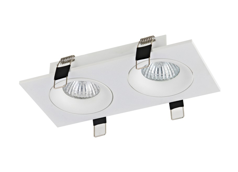 Встраиваемый светильник Donolux dl18412/02tsq White