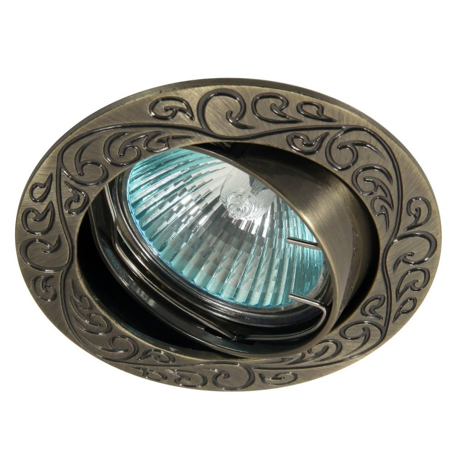 Встраиваемый поворотный светильник Donolux