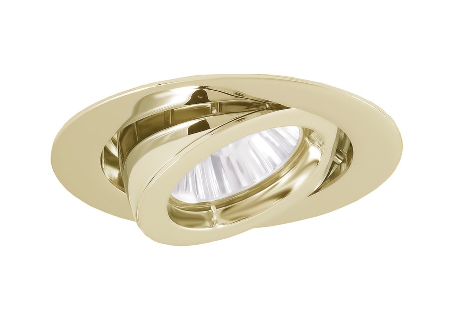 Встраиваемый светильник Novotech Round 369172