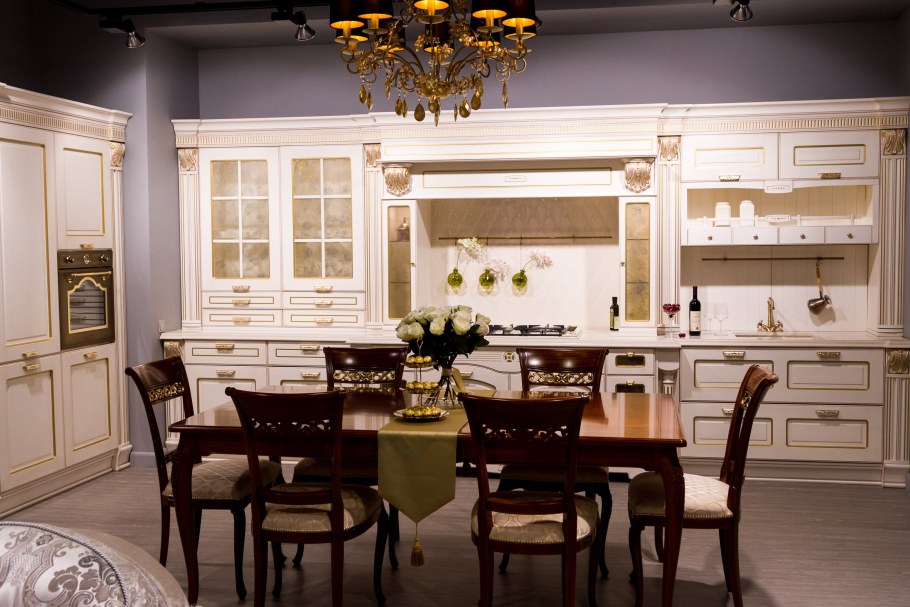 Кухни анонс Федерико