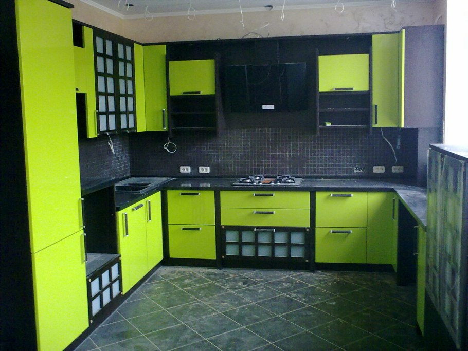 Кухни анонс Мишель олса