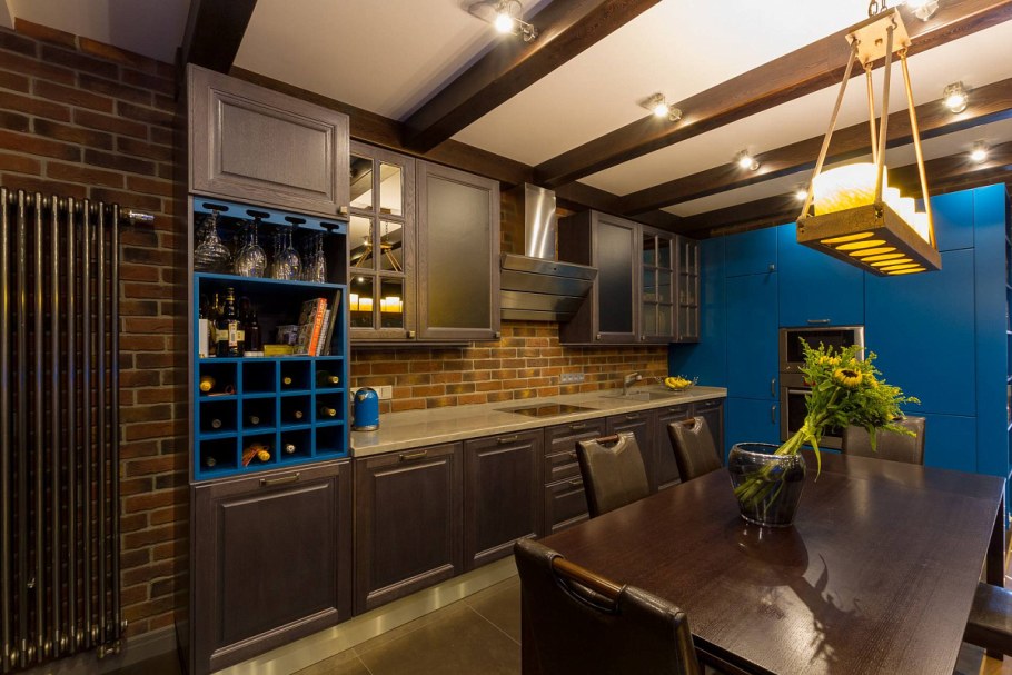 Кухни анонс модо