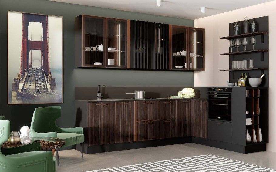 Примавера кухонный гарнитур