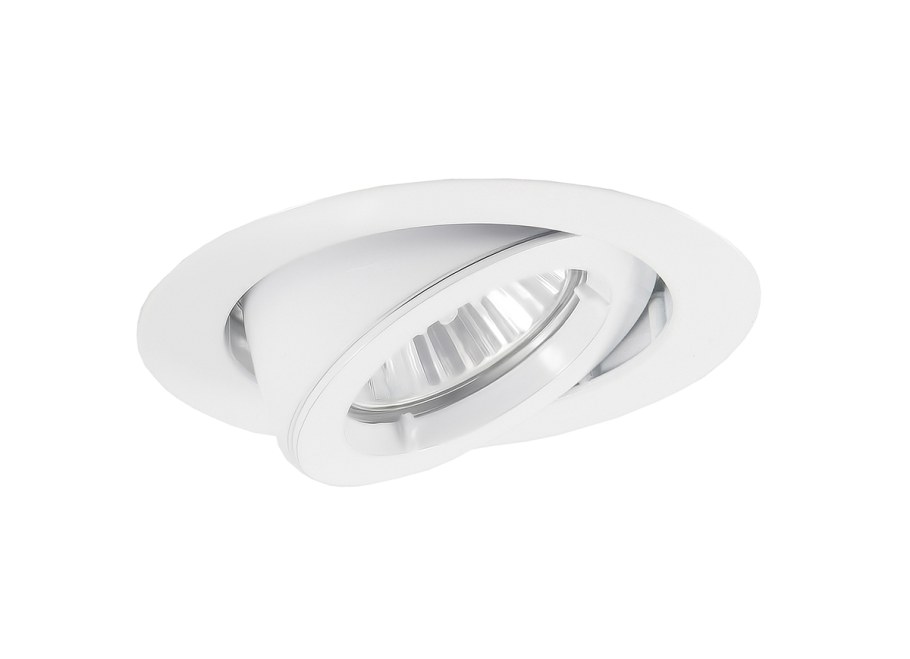 Встраиваемый светильник denkirs dk1007-WH