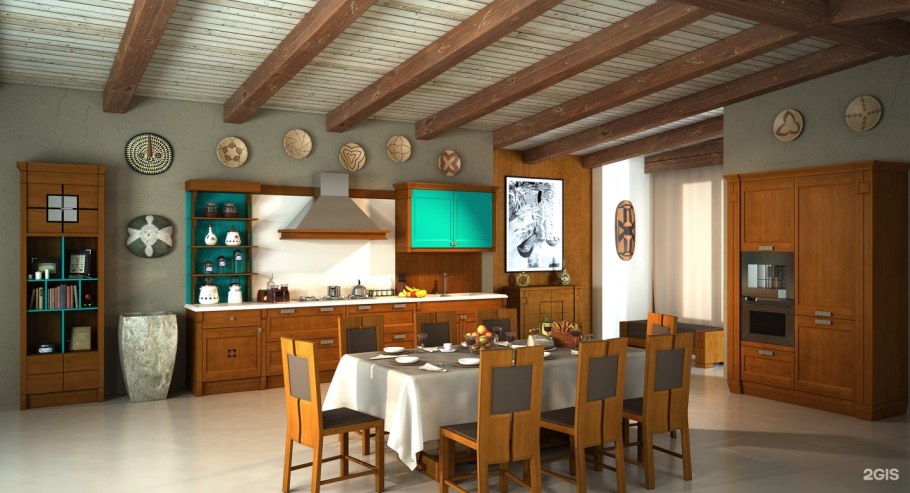 Анонс кухни официальный сайт