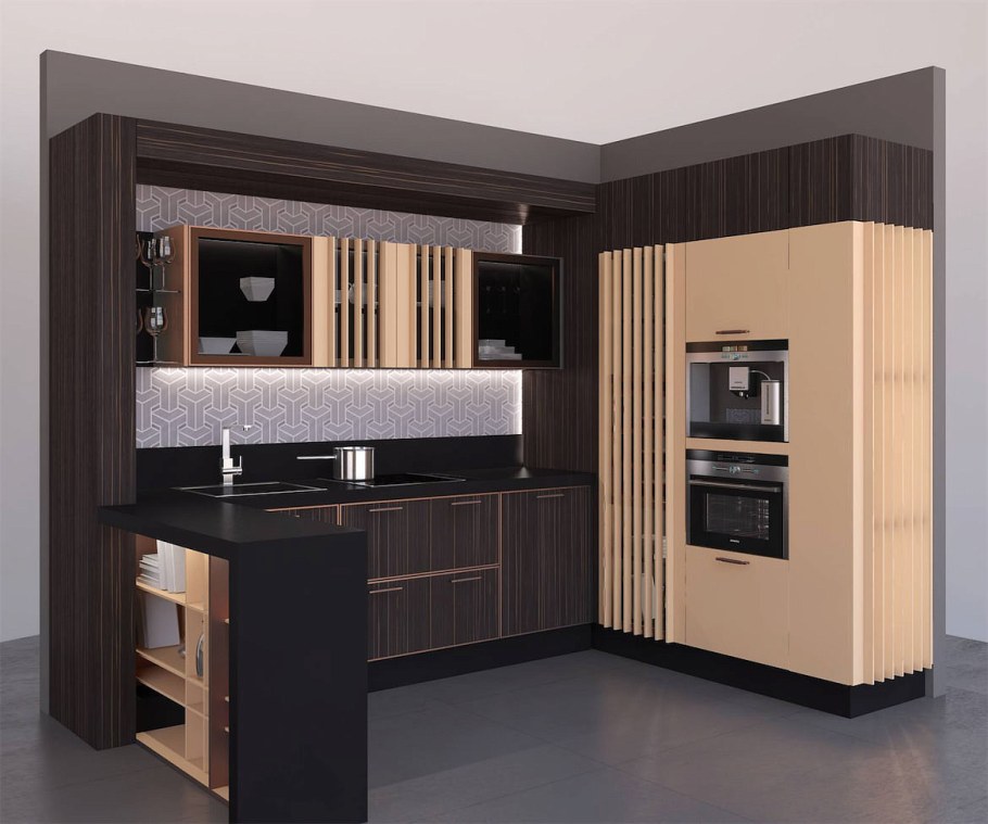 Кухня Лаура анонс