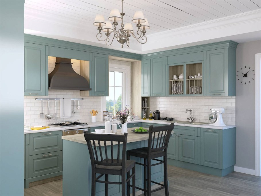 Кухня анонс Манчестер